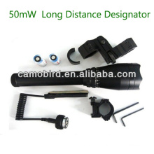 50mW ND3 Green Laser for Hunting Laser Gun Rifle Flashlight Working in Subzero Low Temperature 01